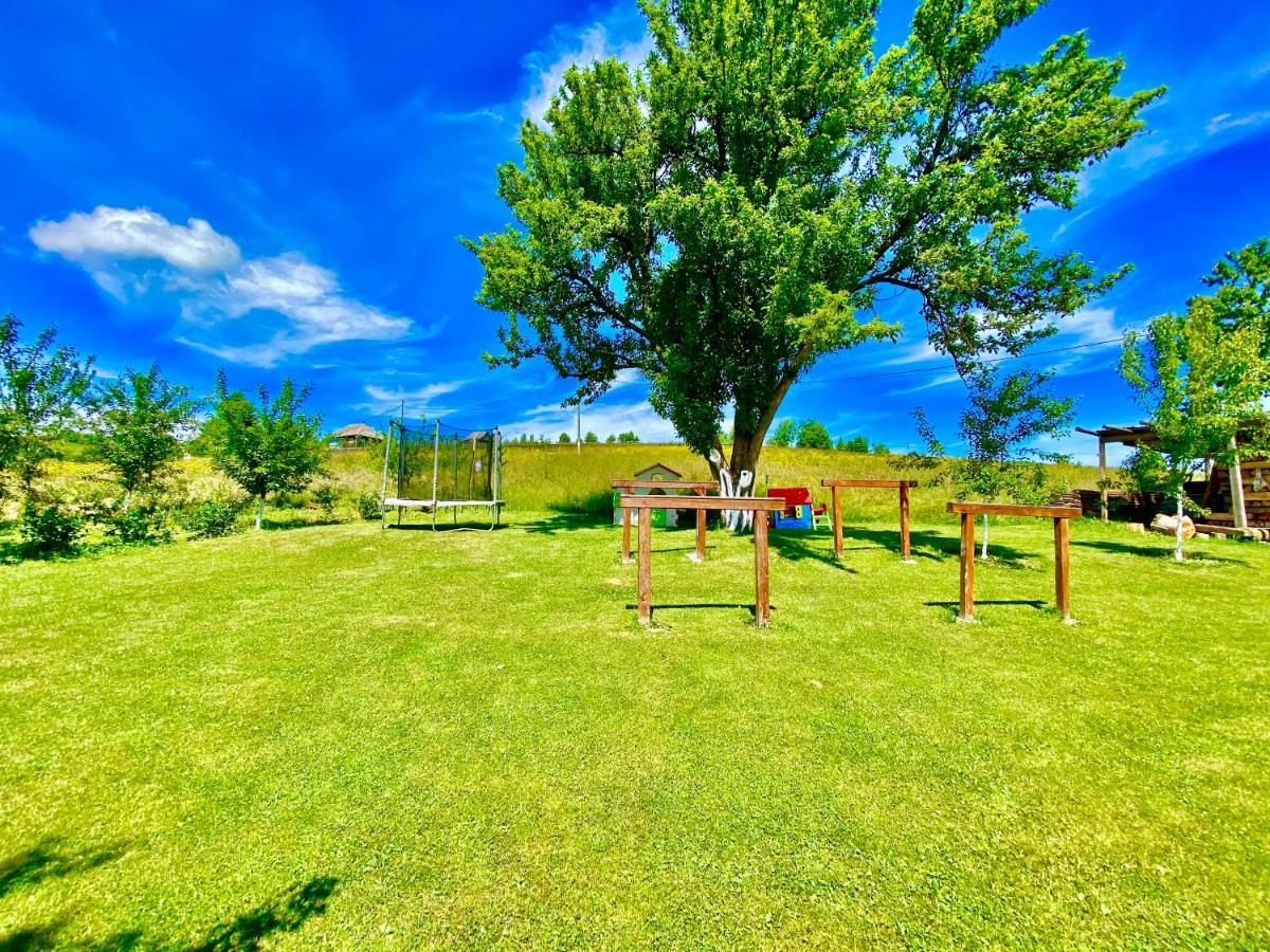 Pensiunea Casa Eden Marisel Exterior photo
